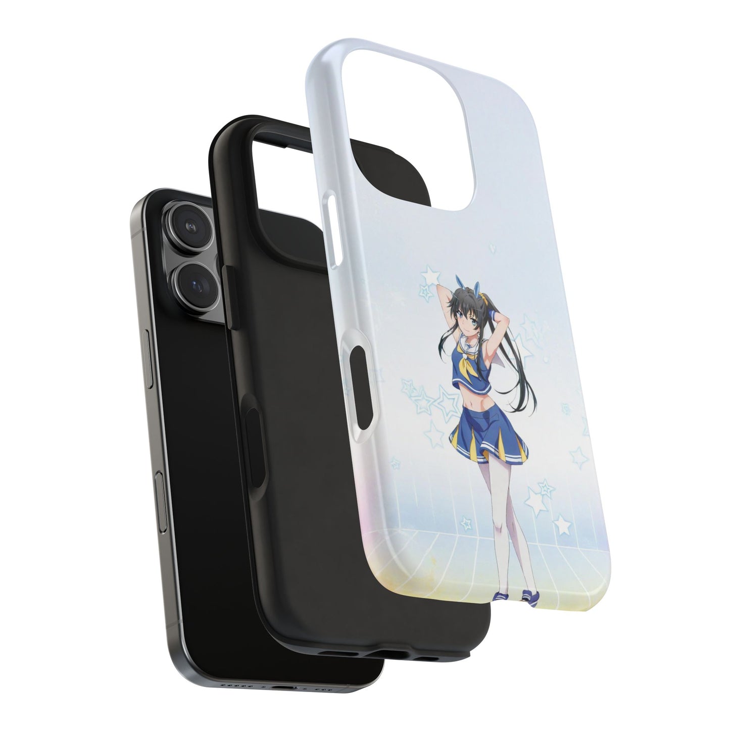 Yukinoshita Yukino iPhone Cases