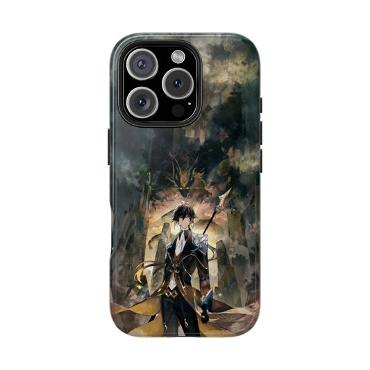 Zhongli Phone Cases