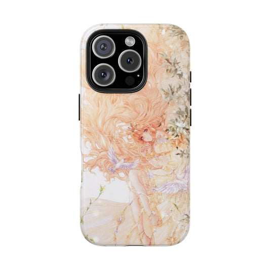 Princess Dawn (Miracle Nikki) Phone Cases