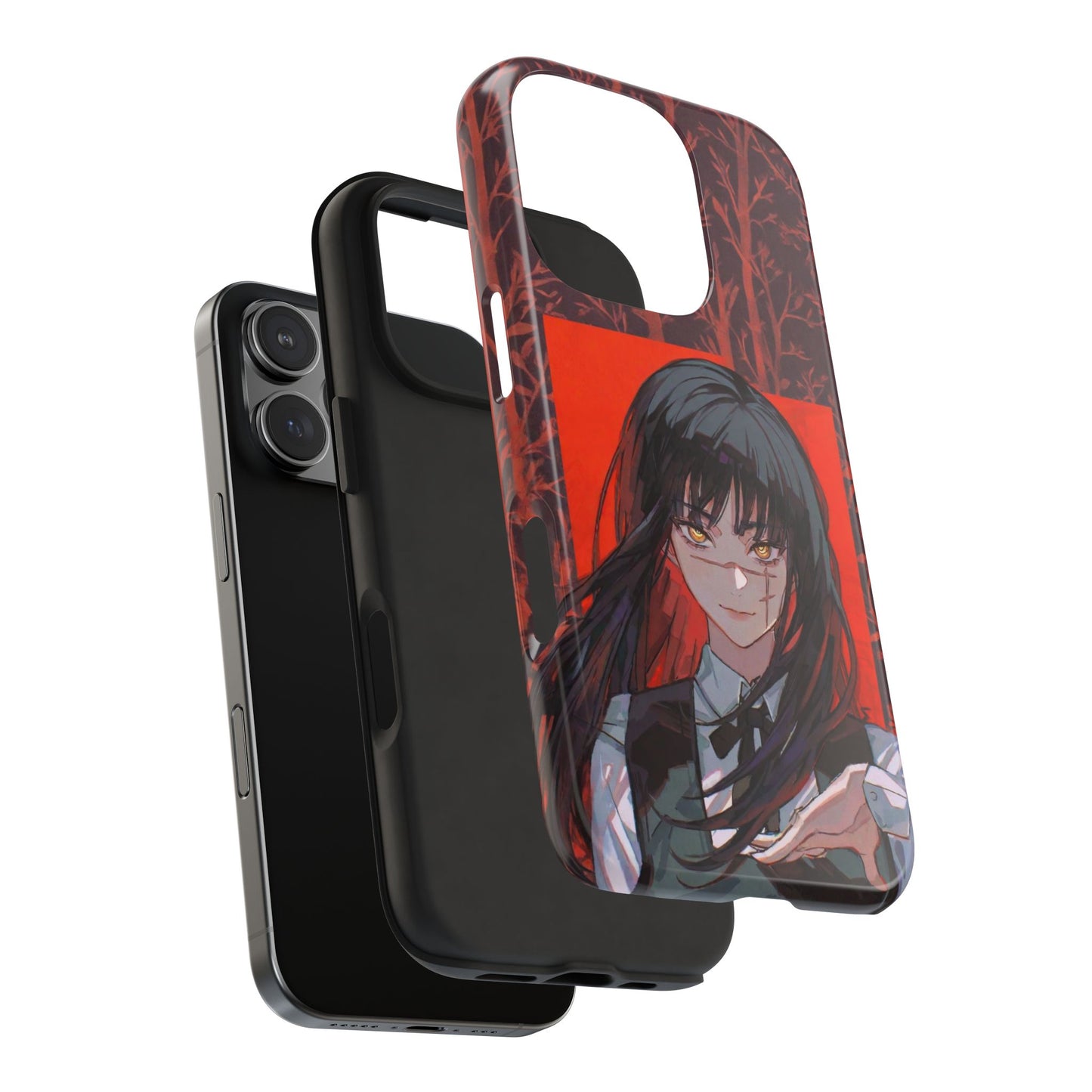Chainsaw Man iPhone Cases