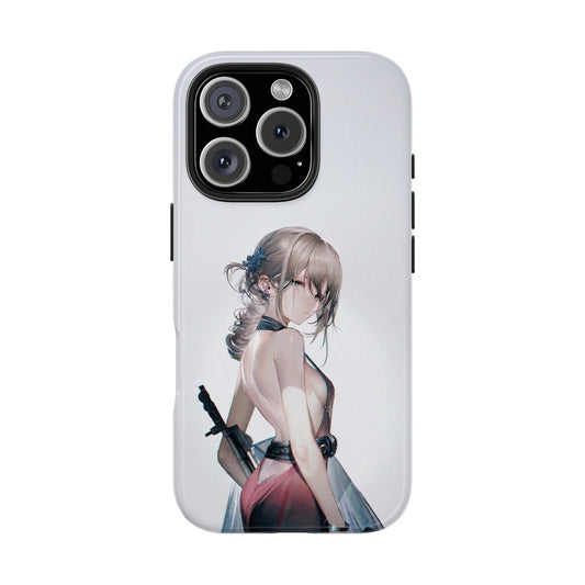 AN-94 (Girls Frontline) iPhone Cases
