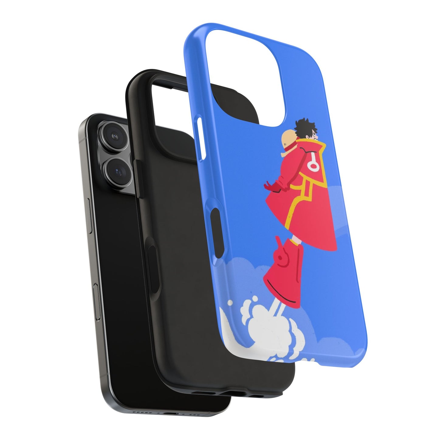 One Piece - Monkey D. Luffy iPhone Cases