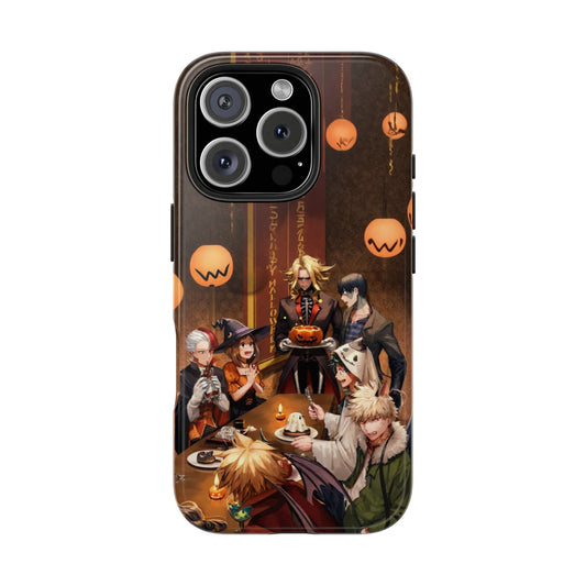Boku no Hero Academia iPhone Cases