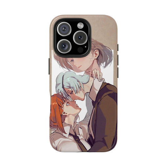 Chainsaw Man Phone Cases