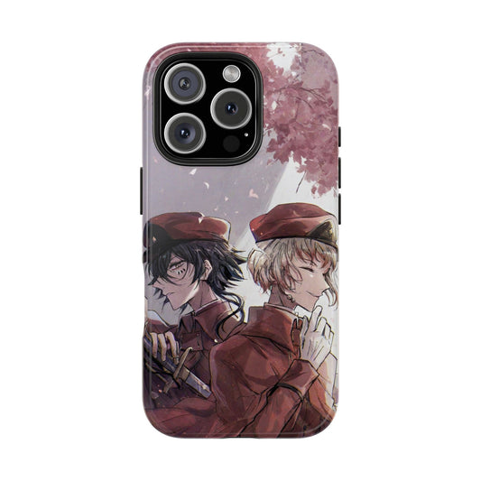 Bungou Stray Dogs Phone Cases