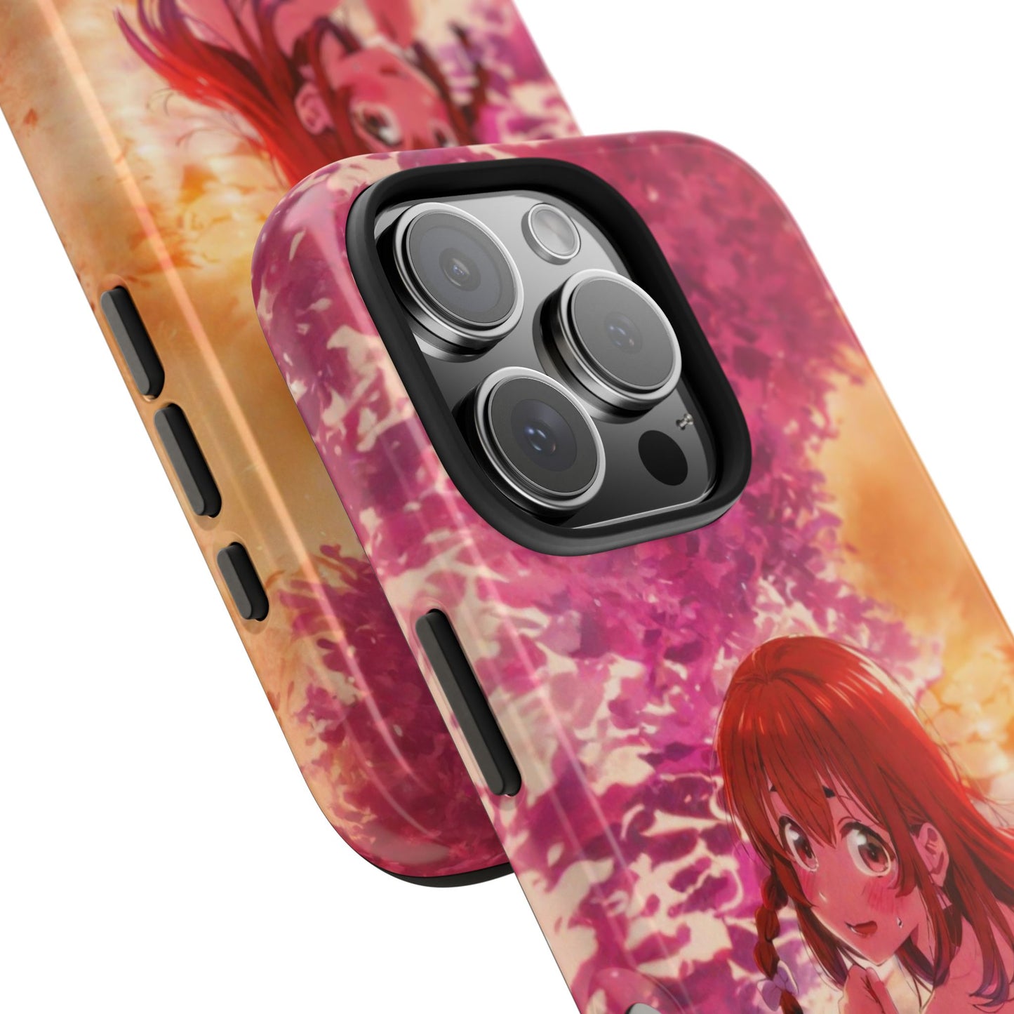 Kanojo Okarishimasu iPhone Cases
