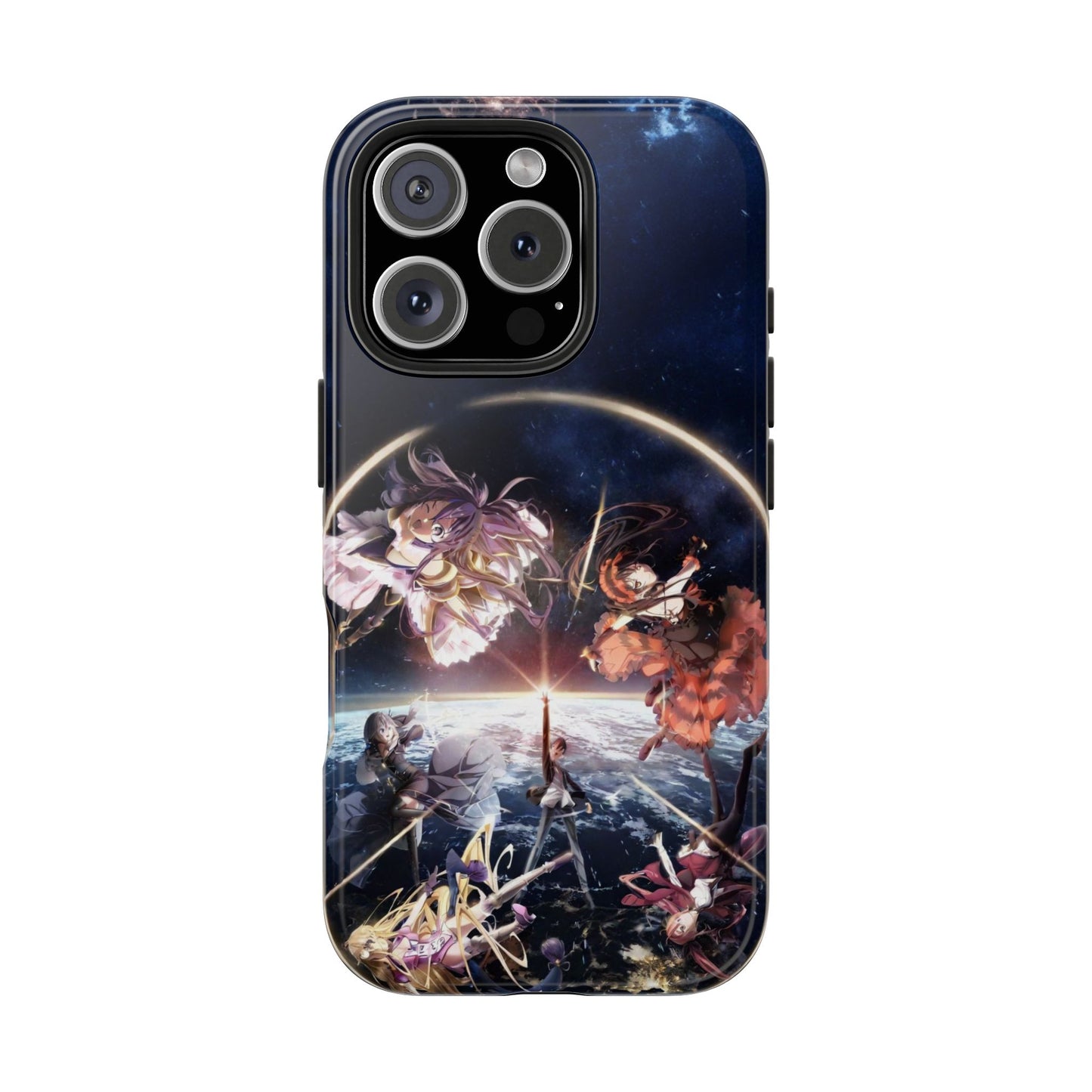 Date A Live iPhone Cases
