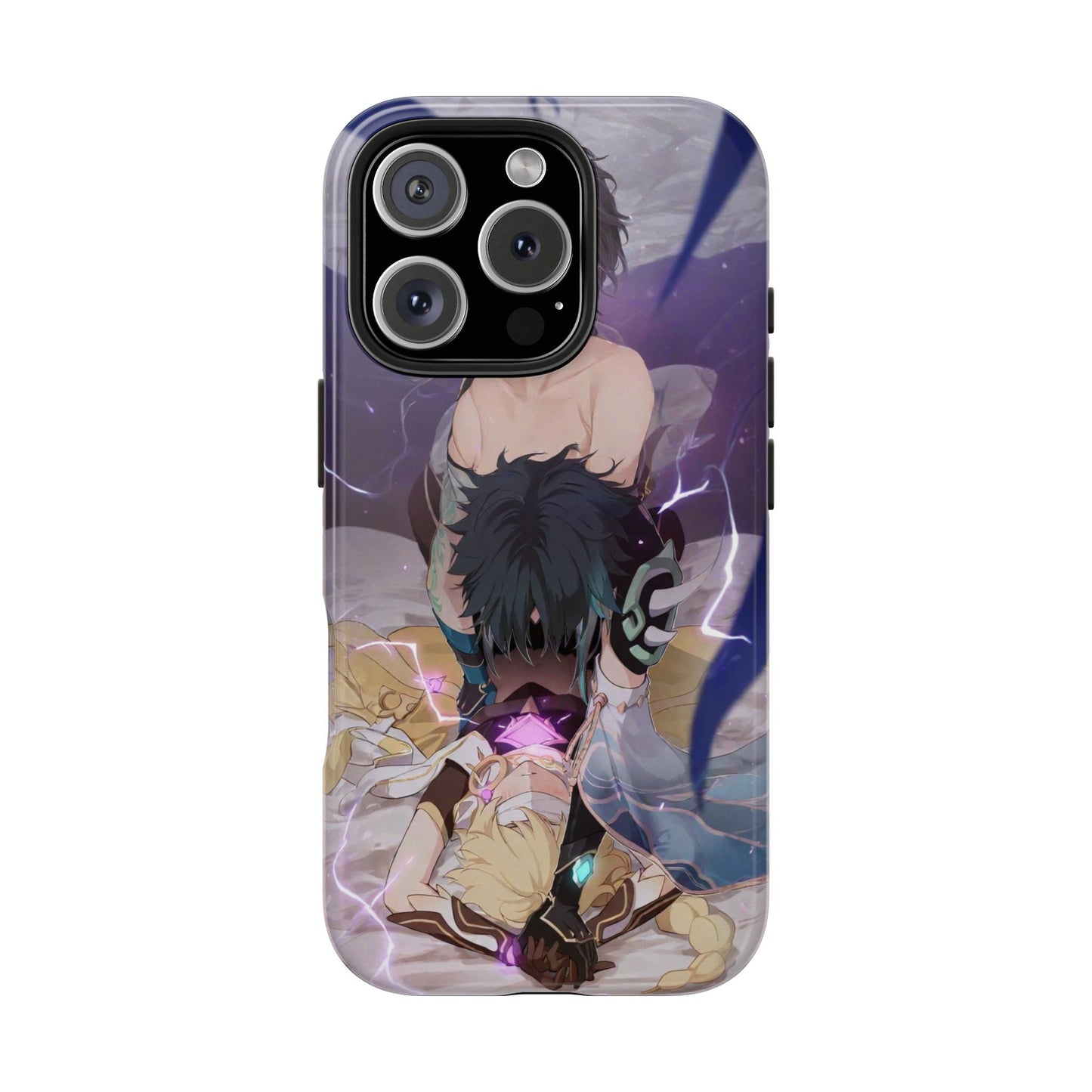 Genshin Impact iPhone Cases