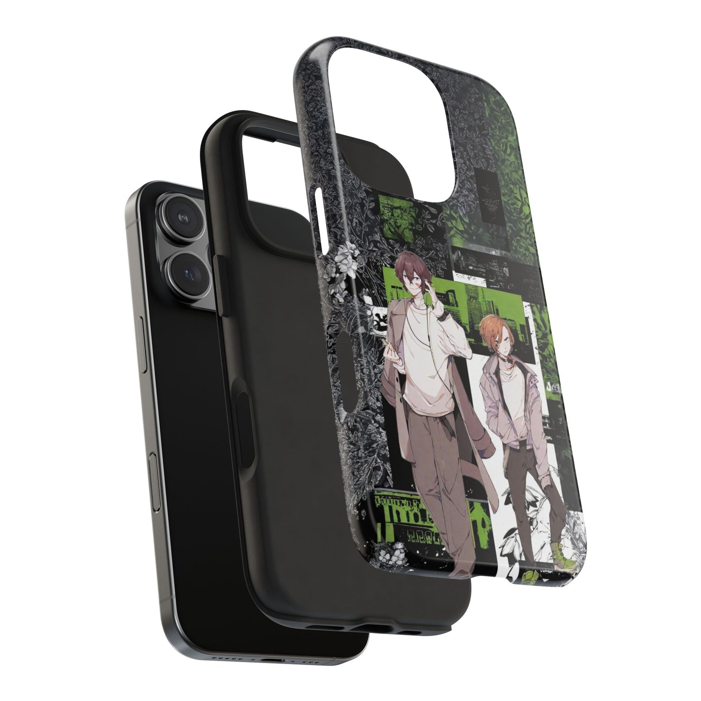 Bungou Stray Dogs Phone Cases