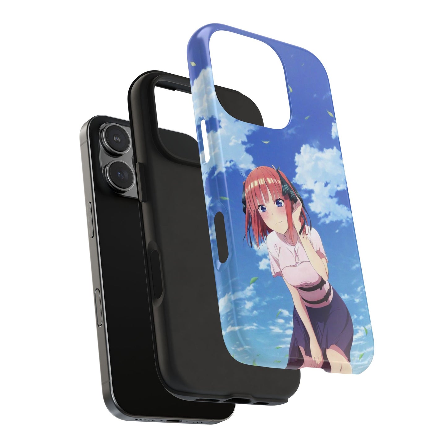 Nakano Nino iPhone Cases