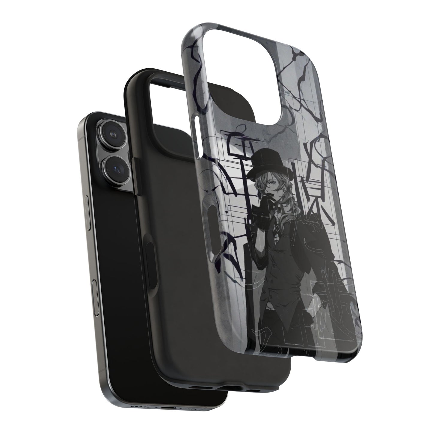 Nakahara Chuuya (Bungou Stray Dogs) Phone Cases