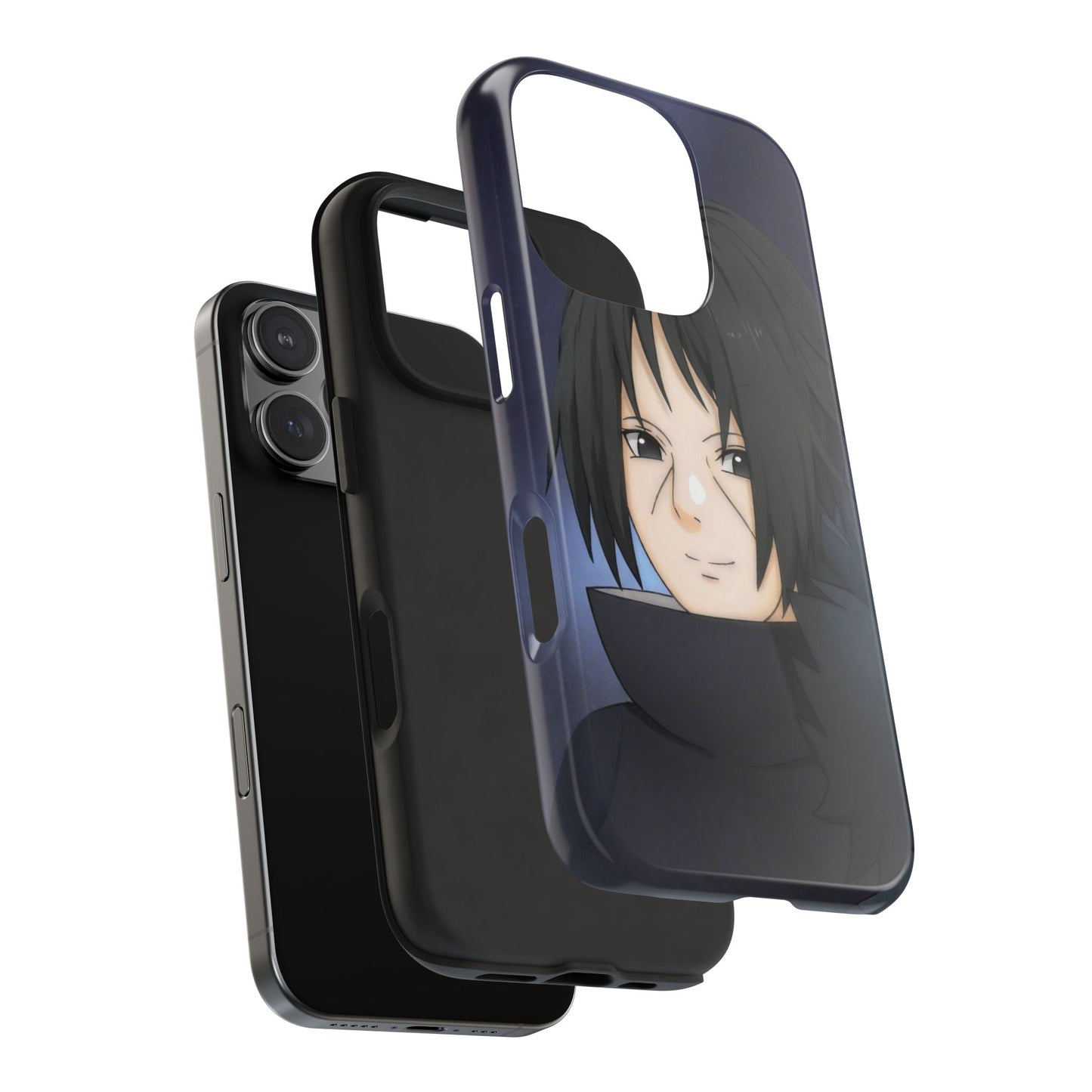 Itachi Uchiha Anime Naruto iPhone Cases