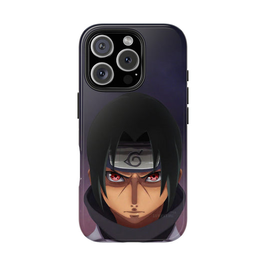 Itachi Uchiha Anime Naruto iPhone Cases