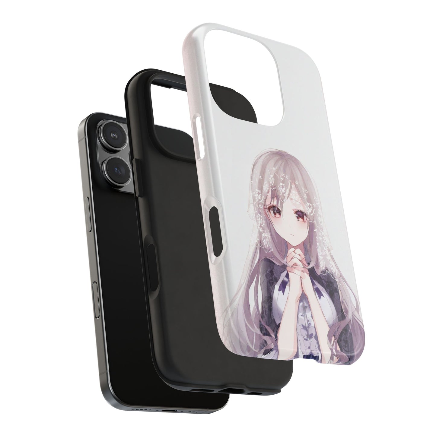 Kanzaki Ranko iPhone Cases