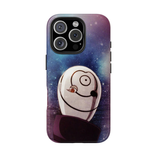 Obito Uchiha Anime Naruto iPhone Cases
