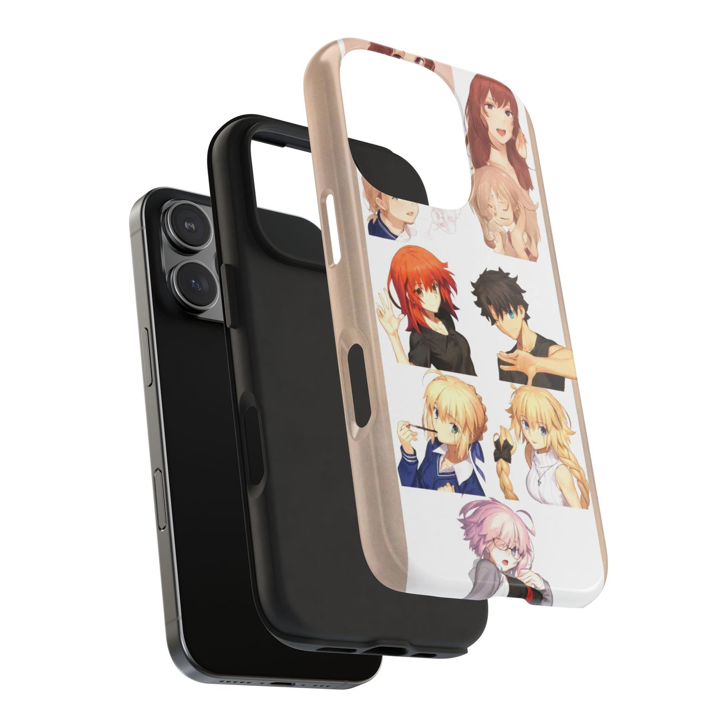 Fate/Grand Order iPhone Cases