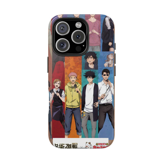 Jujutsu Kaisen Phone Cases