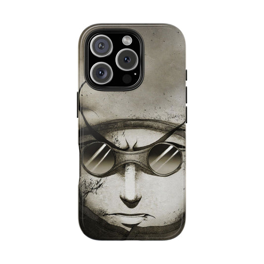 Shino Aburame Anime Naruto iPhone Cases