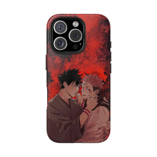 SukuFushi Phone Cases