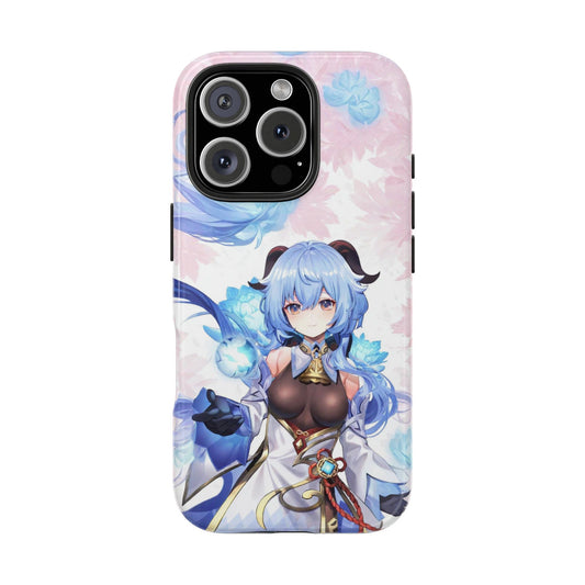 Ganyu Phone Cases
