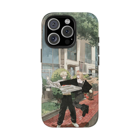 Chainsaw Man Phone Cases
