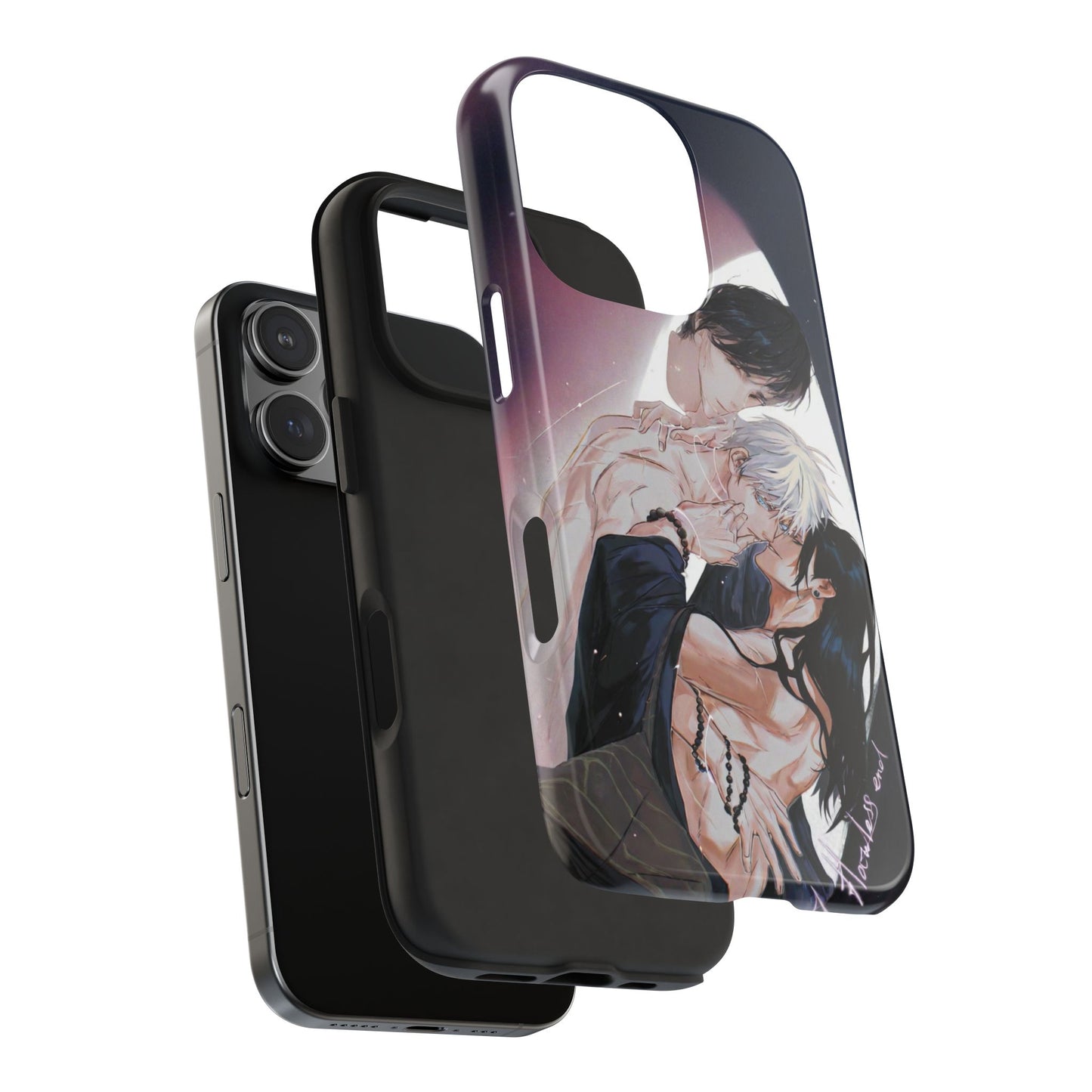 SatoSugu iPhone Cases