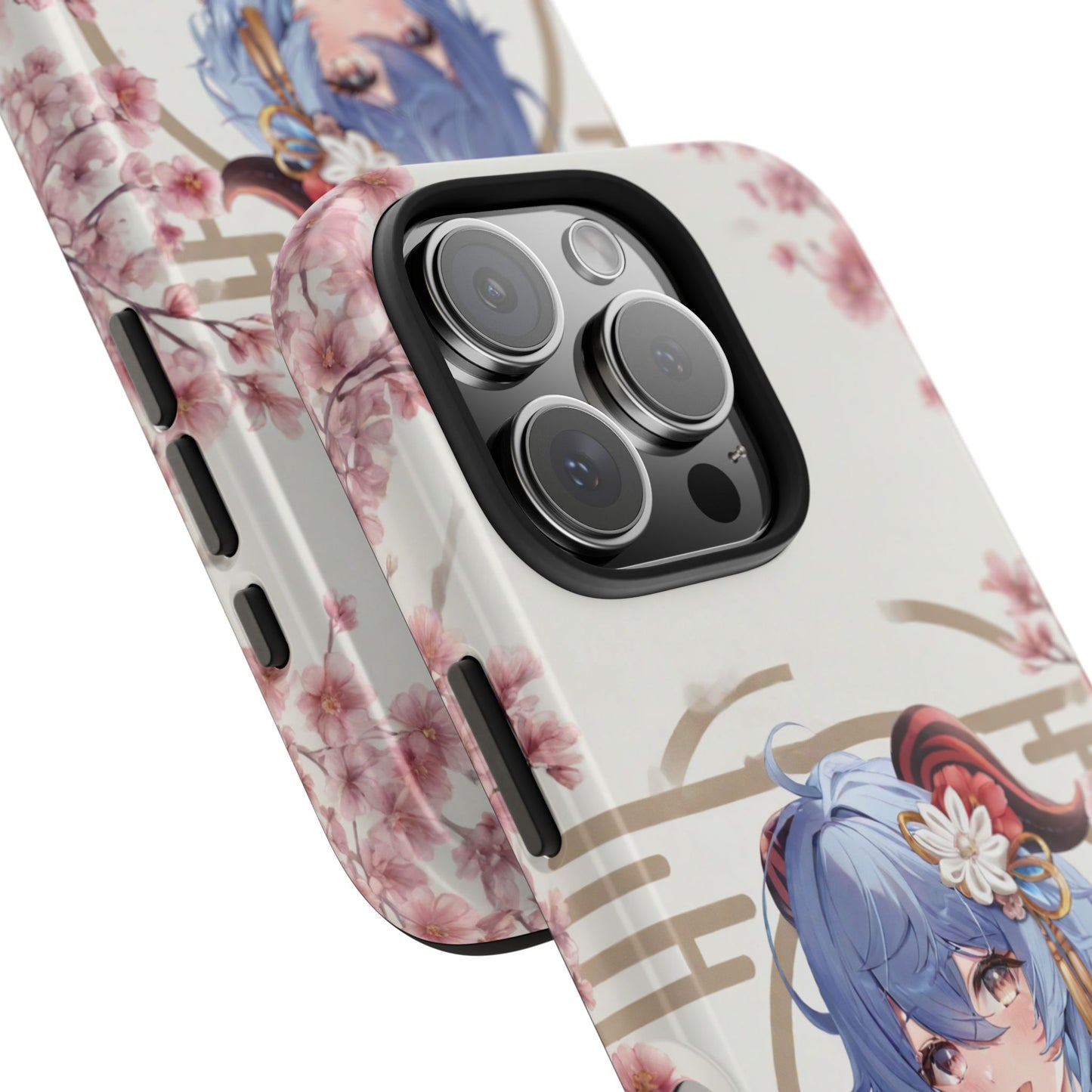 Ganyu iPhone Cases