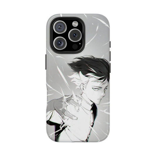 Kageyama Shigeo Phone Cases