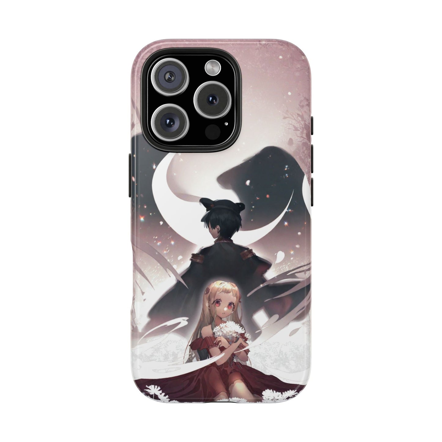 Jibaku Shounen Hanako-kun iPhone Cases