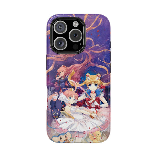 Cross-Over Phone Cases