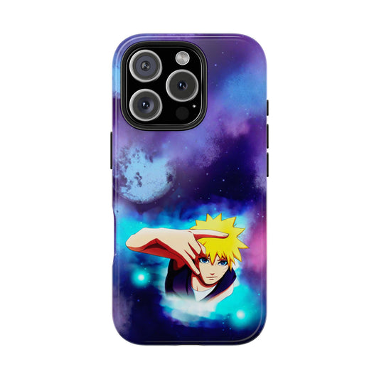 Naruto Uzumaki Anime Naruto iPhone Cases