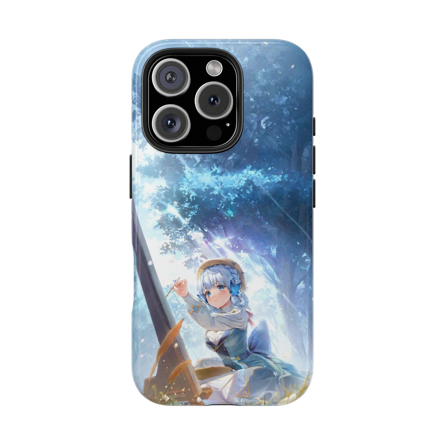 Kamisato Ayaka Phone Cases