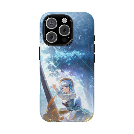 Kamisato Ayaka Phone Cases
