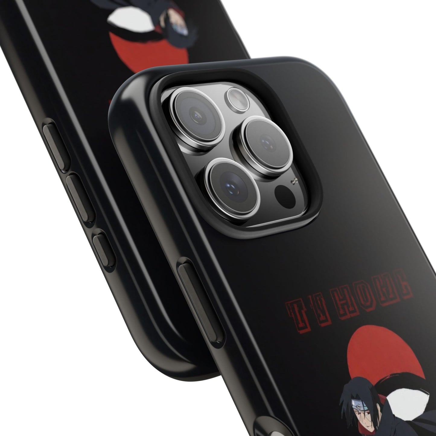 Anime Naruto iPhone Cases