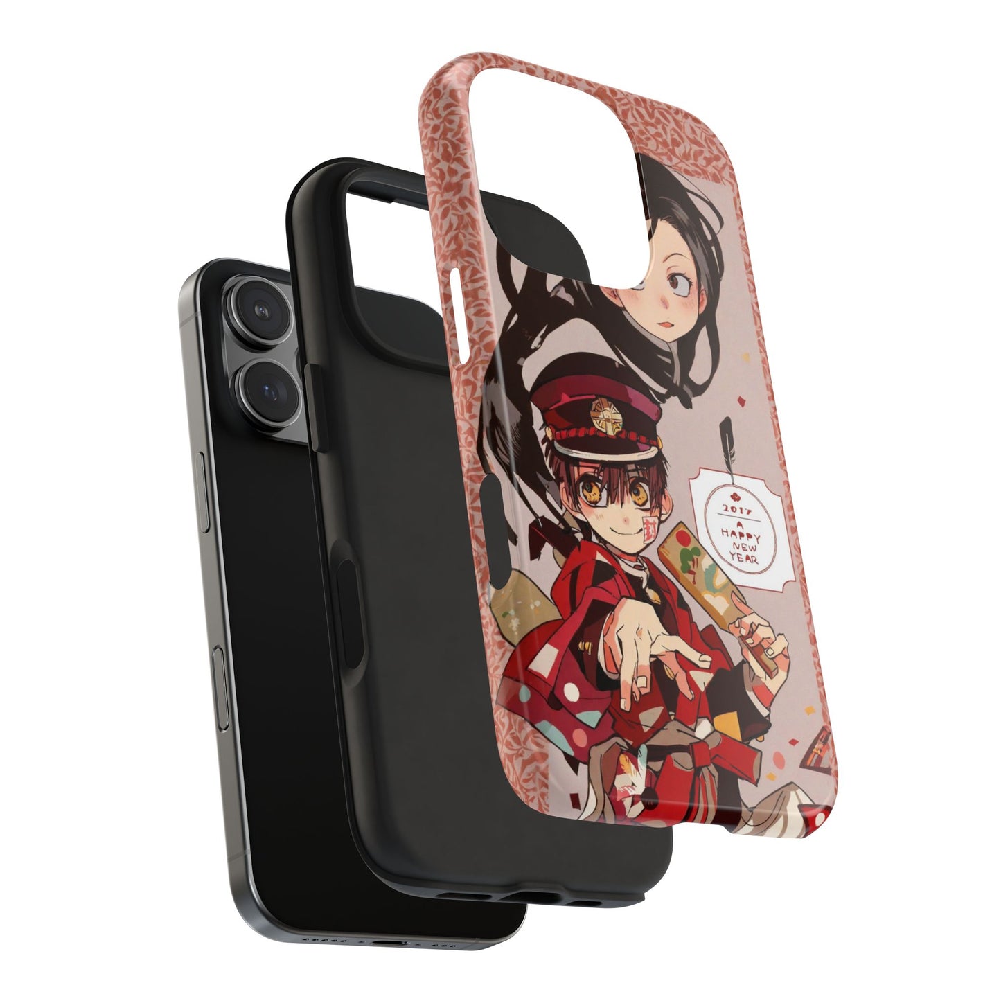 Hanako-kun iPhone Cases