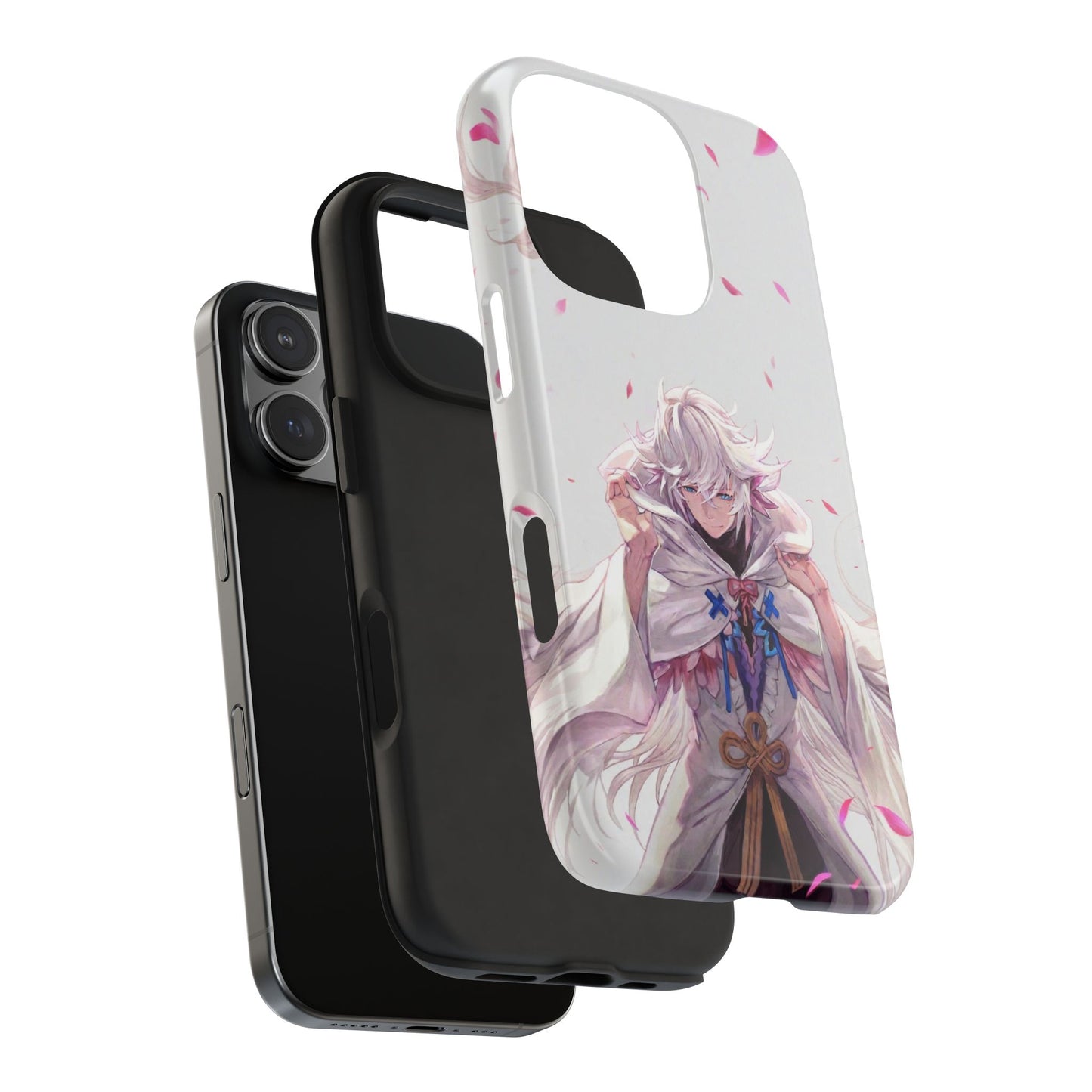 Merlin (Fate/stay night) Phone Cases