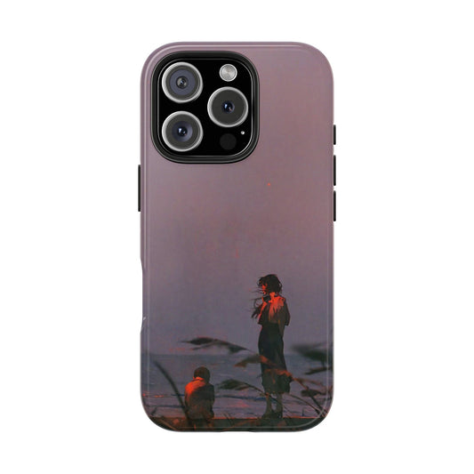 Neon Genesis Evangelion Phone Cases