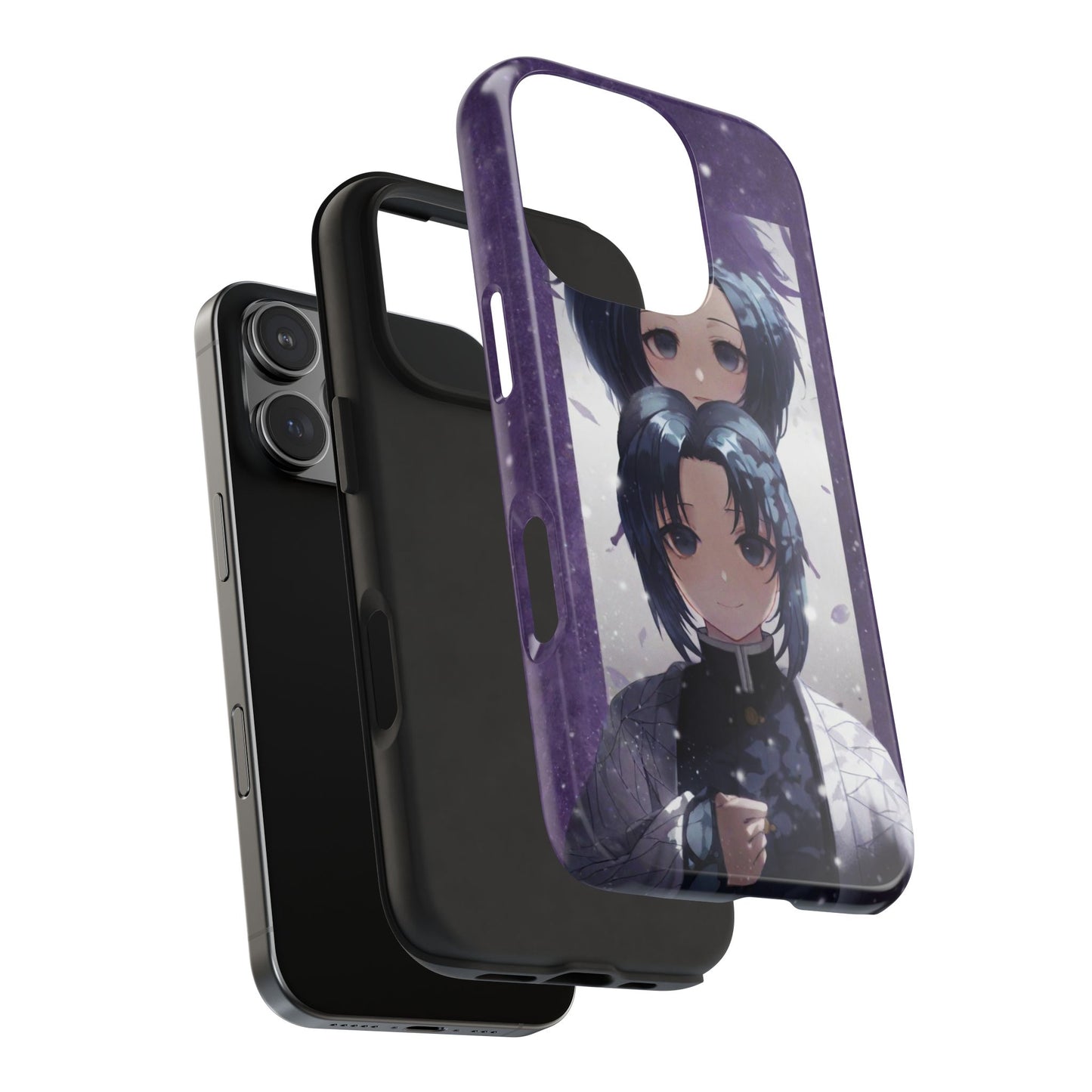 Kochou Shinobu iPhone Cases
