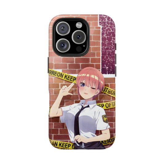 Nakano Ichika iPhone Cases