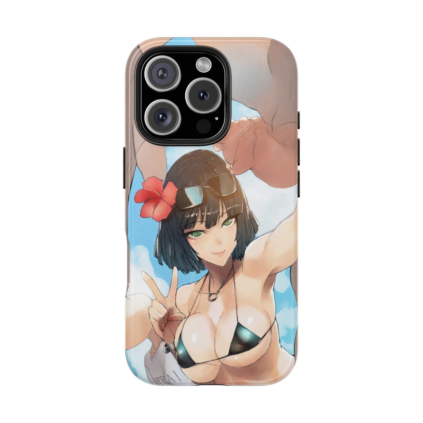 One Punch Man iPhone Cases