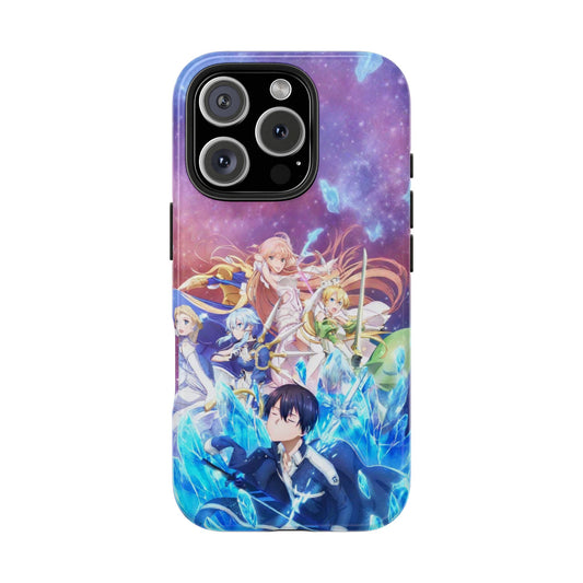 Sword Art Online: Alicization -War Of Underworld- Phone Cases