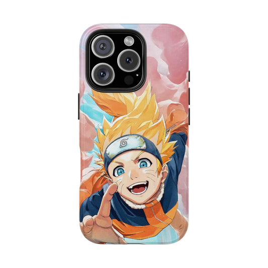 Naruto Uzumaki Anime Naruto iPhone Cases