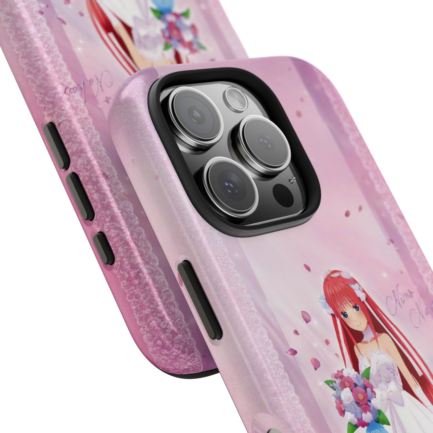 Nakano Nino iPhone Cases