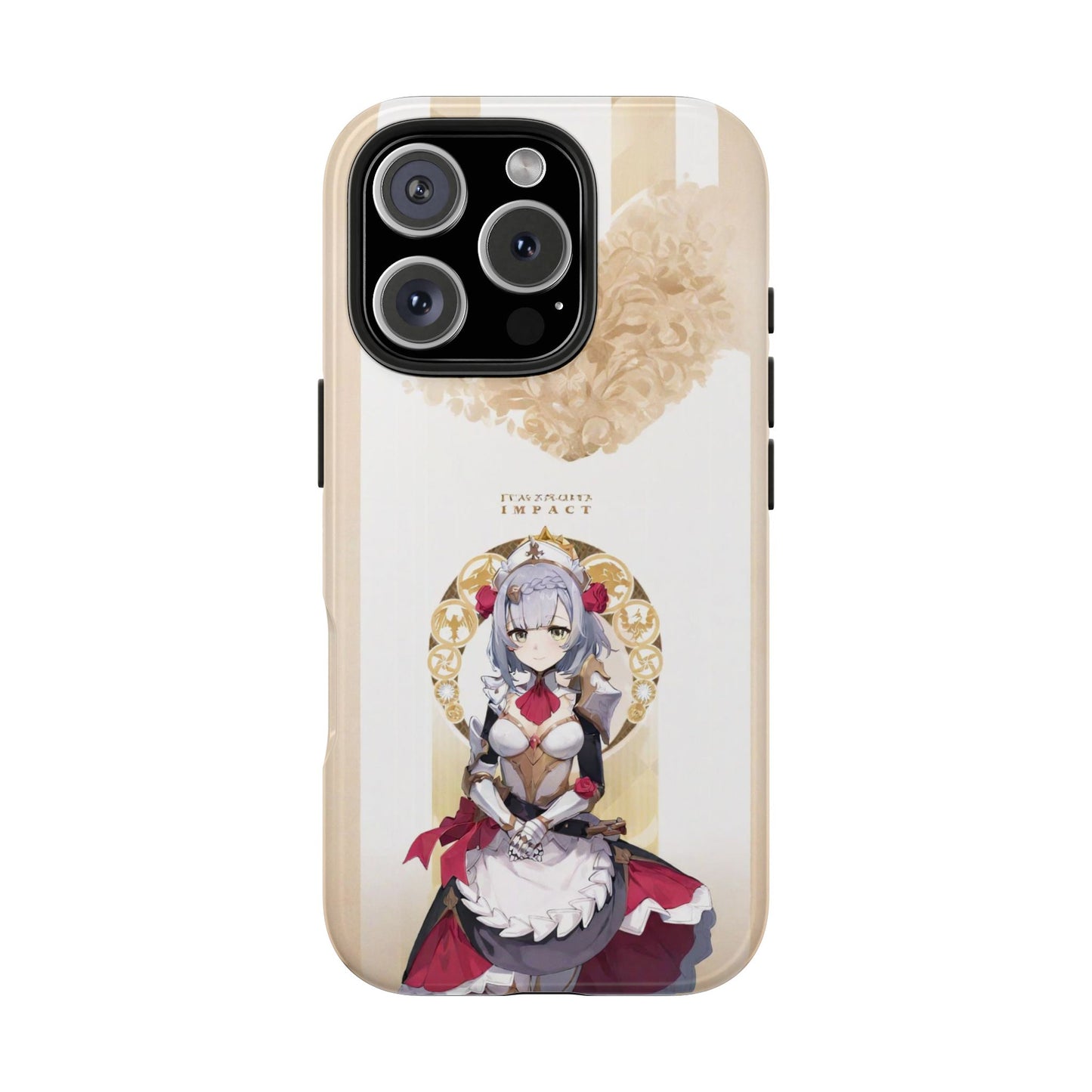 Noelle iPhone Cases