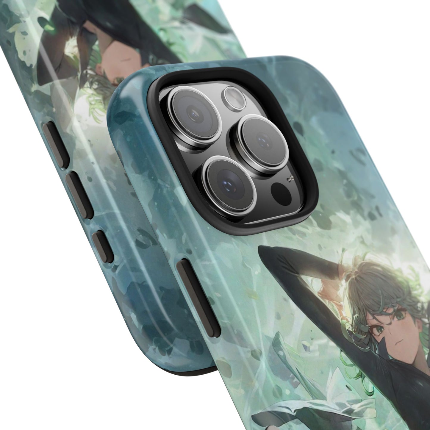 Senritsu no Tatsumaki iPhone Cases