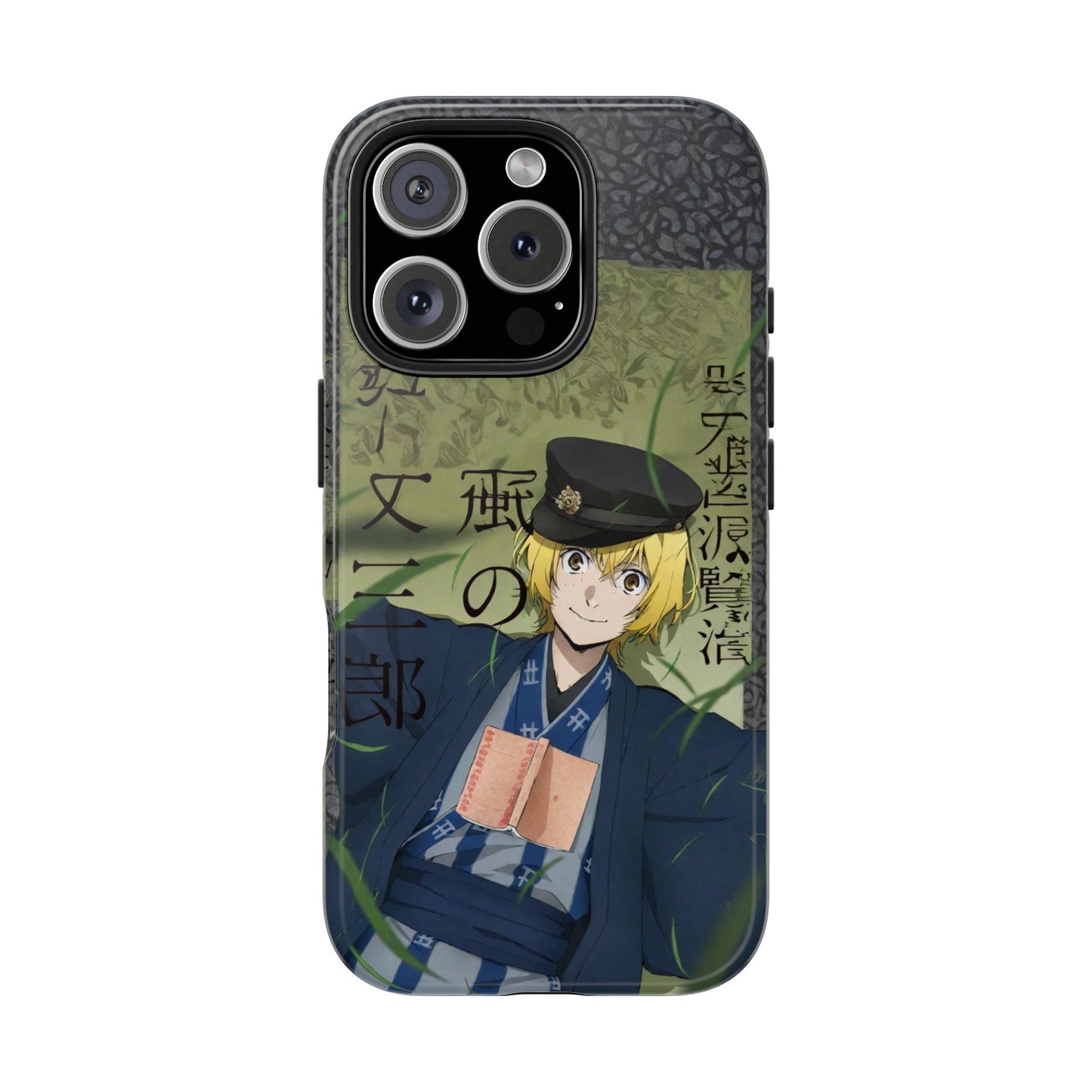 Miyazawa Kenji (Bungou Stray Dogs) Phone Cases