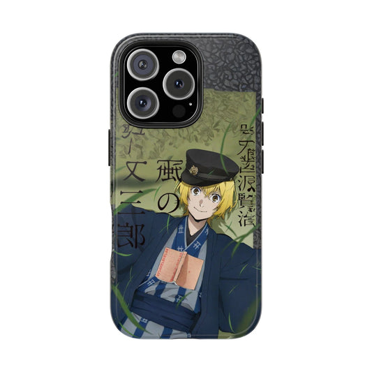 Miyazawa Kenji (Bungou Stray Dogs) Phone Cases