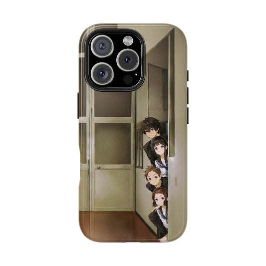 Hyouka Phone Cases
