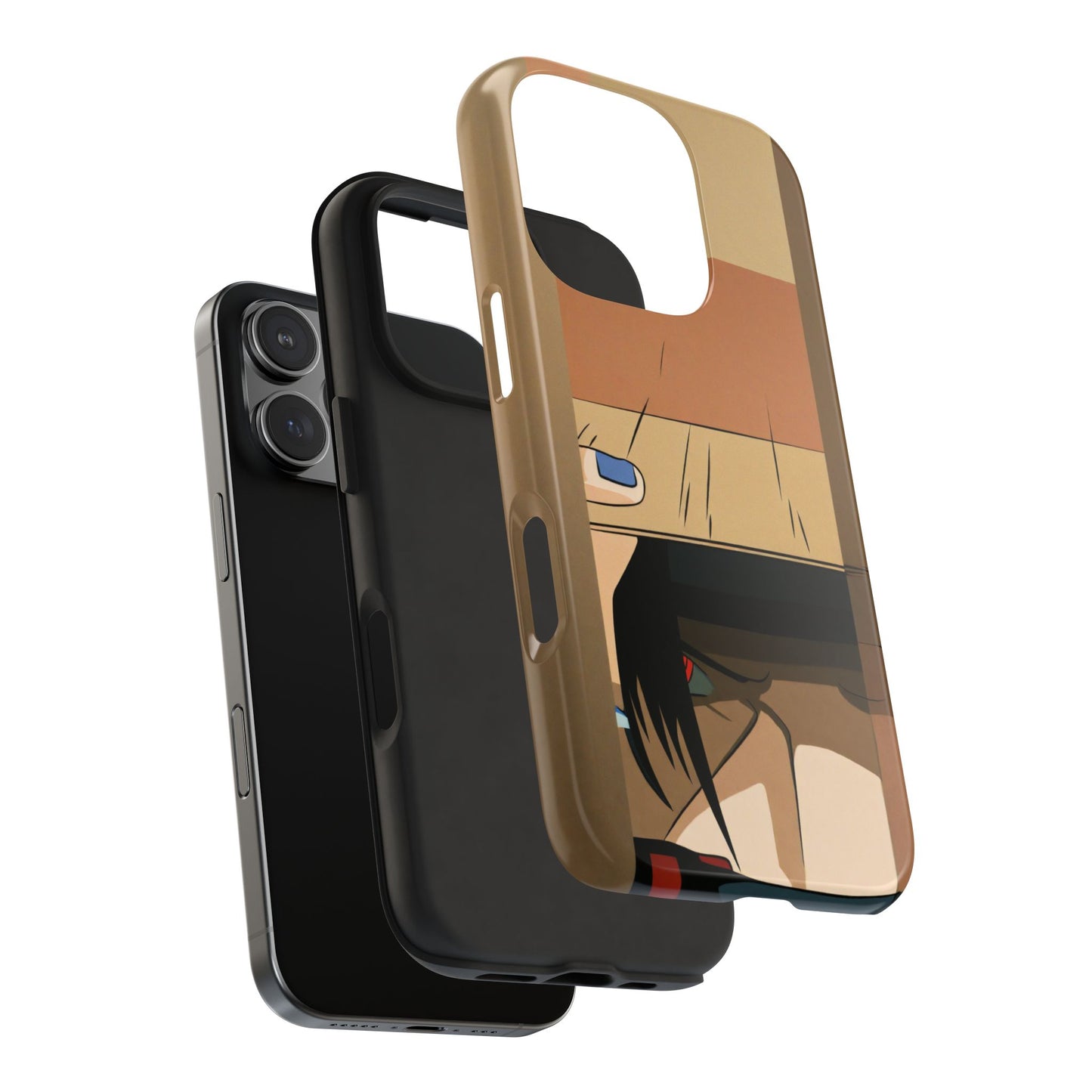 Anime Naruto Itachi Uchiha iPhone Cases