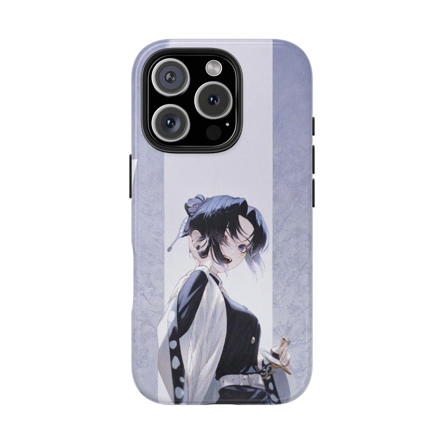 Kochou Shinobu iPhone Cases